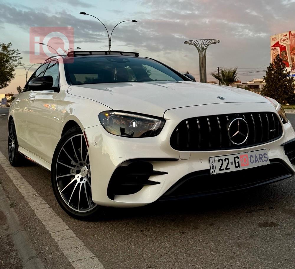 مرسيدس بنز E-Class